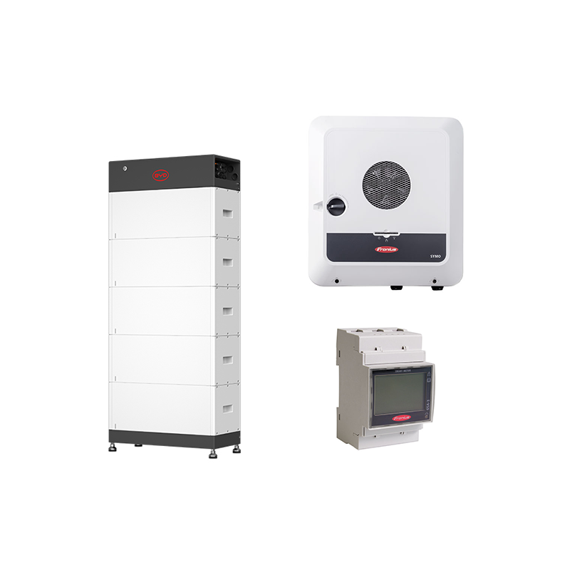 B-Box HVS+ 12.8 + Symo GEN24 12.0 SC Plus