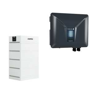 AXIstorage Li SV1 13.5 + blueplanet 10.0 NH3 M3