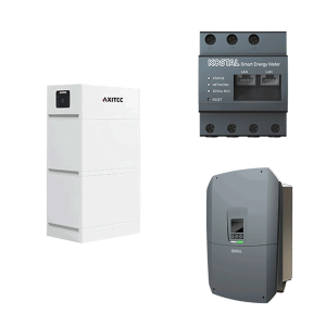 AXIstorage Li SV2 6.7 + Plenticore M G3