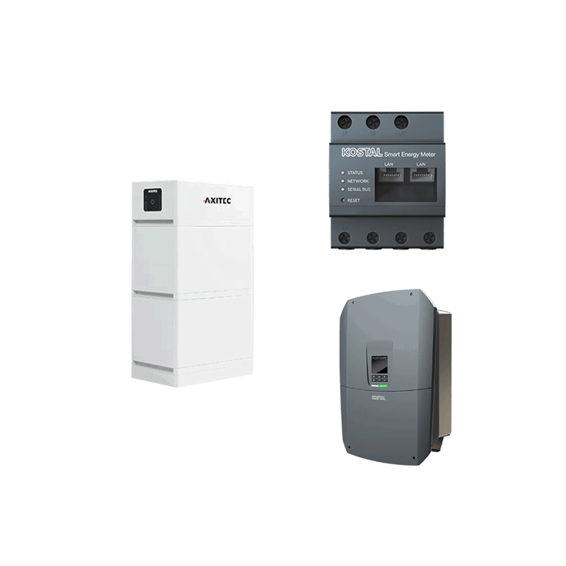 AXIstorage Li SV2 6.7 + Plenticore M G3