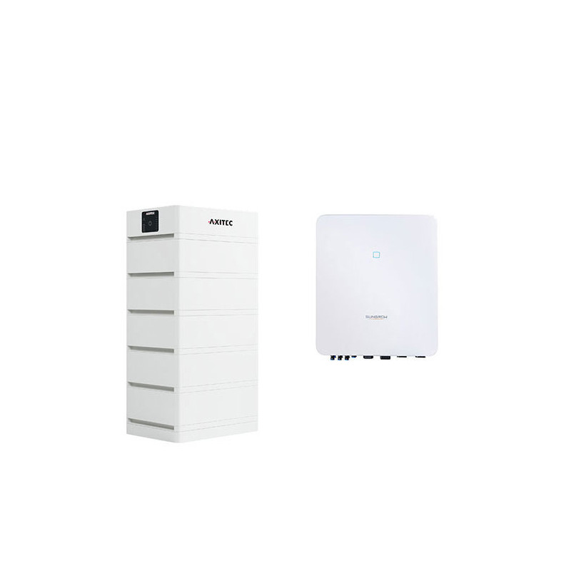 AXIstorage Li SV1 16.9 + SH10.0RT-20-V11