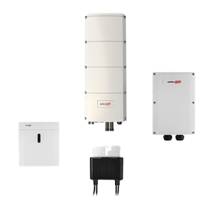 Home Battery LV 4.6 + SE10K-RWB + 24x S440 +BACKUP
