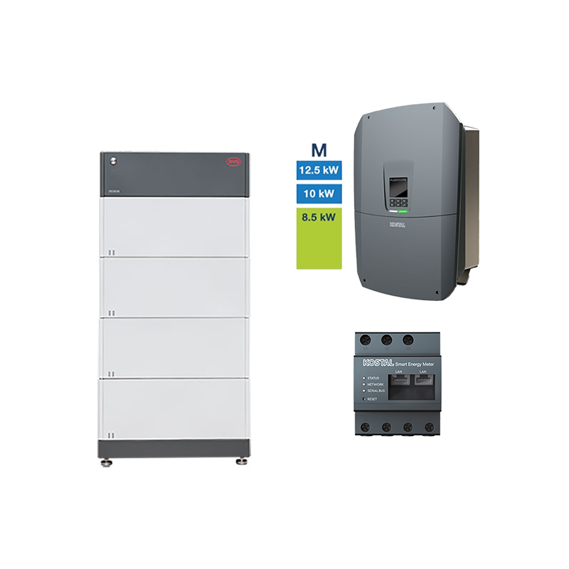 B-Box HVS 10.2 + Plenticore M G3