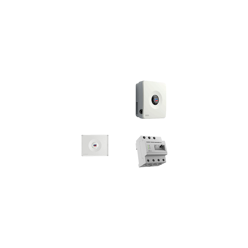 Home Storage 3.2 + Sunny Boy SE 4.0