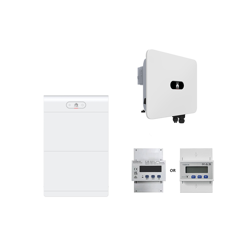 LUNA2000-14-S1 + SUN2000-17K-MB0