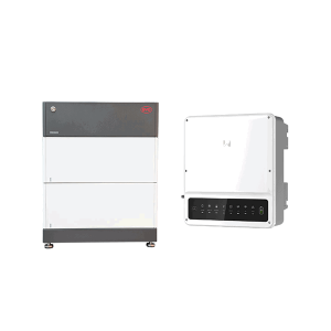 BYD B-Box HVS 5.1 + GW3600N-EH