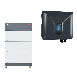 B-Box HVS 7.7 + blueplanet hybrid 12.0 NH3-M3