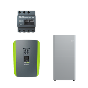 ZYC SIMPO HV 16 + PLENTICORE PLUS 10 G2