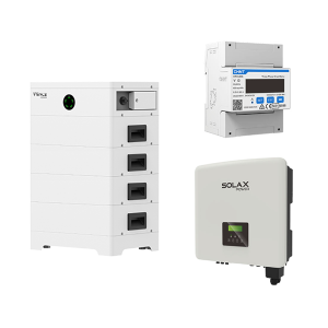 T-BAT HS 10.0 + X3-Hybrid 5.0 D G4.2