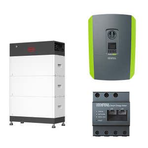 BYD HVS+ 7.7 + PLENTICORE PLUS 7.0 G2