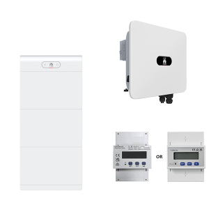 LUNA2000-21-S1 + SUN2000-25K-MB0