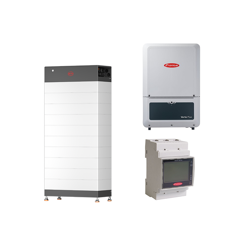 B-Box HVB 29.6 + Verto Plus 33.0