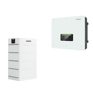 AXIstorage LI SV1 13.5 + HYD 8KTL-3PH