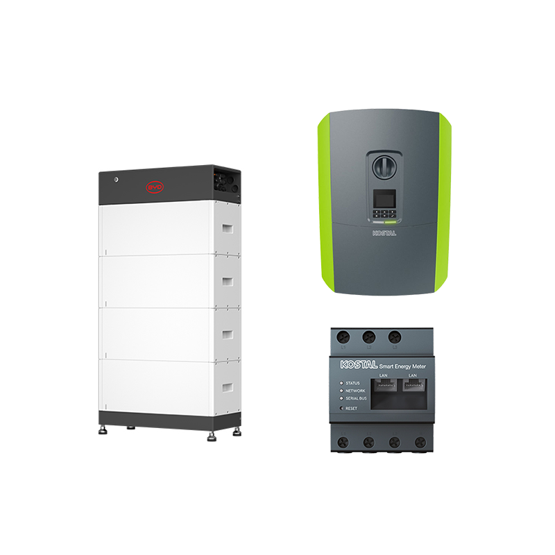 BYD HVS+ 10.2 + PLENTICORE PLUS 8.5 G2