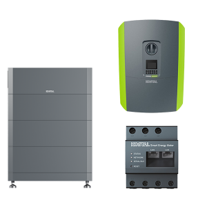 HELIVOR HV 9.6 + Plenticore Plus 10 G2