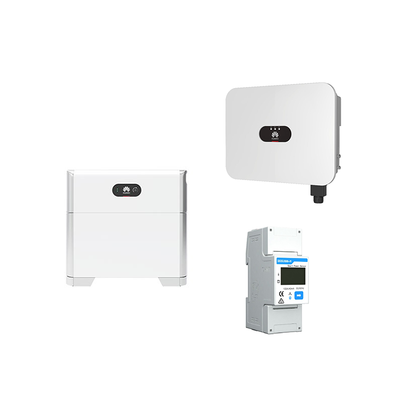 LUNA2000-5-S0 + SUN2000-3K-LB0