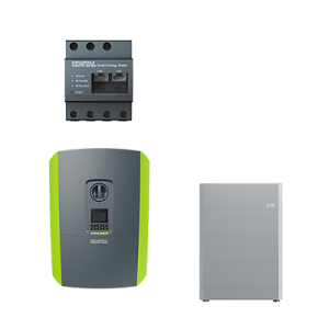 ZYC SIMPO HV 9.6 + PLENTICORE PLUS 5.5 G2