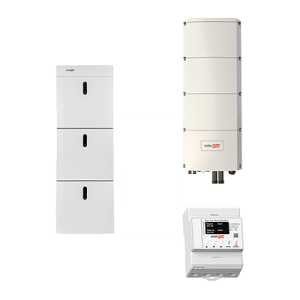 Home Battery LV 13.8 + SE8K-RWB48BFN4