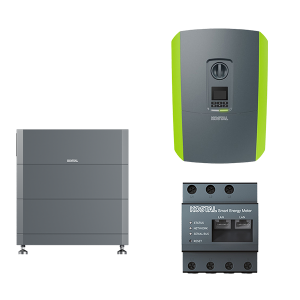 HELIVOR HV 6.4 + Plenticore Plus 8.5 G2