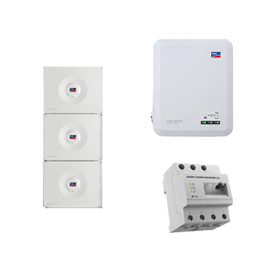 Home Storage 9.8 + Sunny Tripower SE 10.0