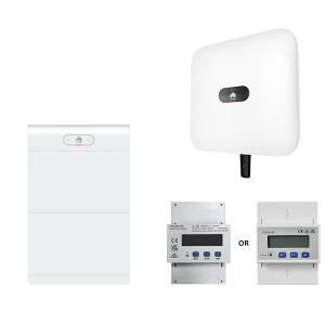 LUNA2000-14-S1 + SUN2000-8KTL-M1