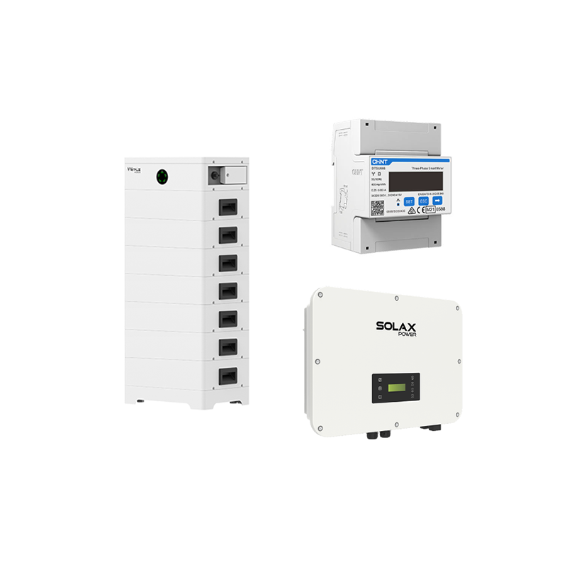 T-BAT HS 17.5 + X3-ULTRA-25K