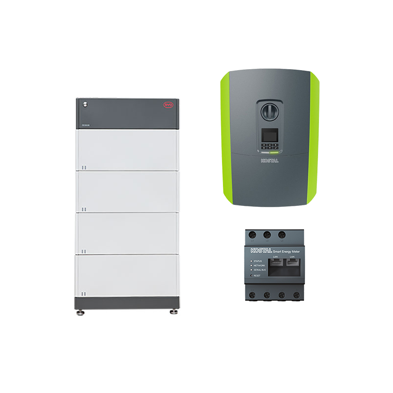 B-Box HVS 10.2 + Plenticore Plus 10 G2