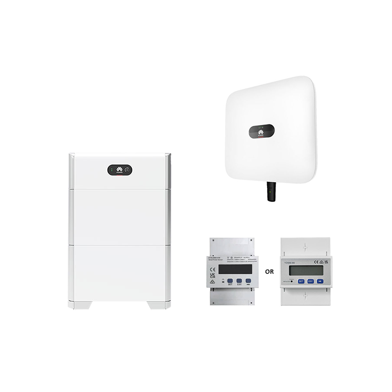 LUNA2000-10-S0 + SUN2000 6 KTL-M1