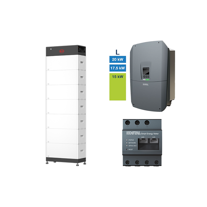 BYD HVM+ 19.3 + PLENTICORE L G3