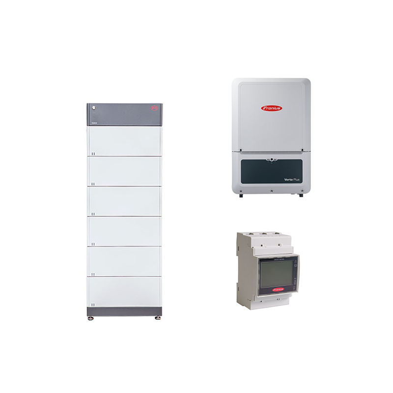 BYD HVM 16.6 + VERTO PLUS 15.0