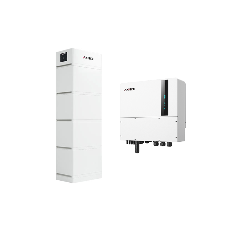 AXIstorage Li SV2 13.5 + AXIhycon 15H