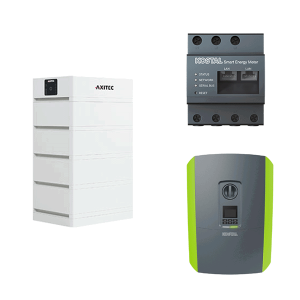 AXIstorage Li SV1 13.5 + Plenticore Plus 10 G2