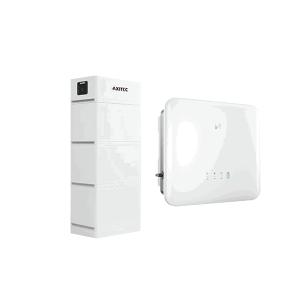 AXIstorage Li SV2 10.1 + GW8000-ET-20