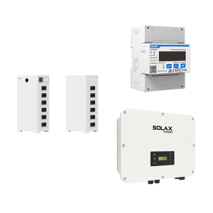 T-BAT HS 30.0 + X3-ULTRA-20K