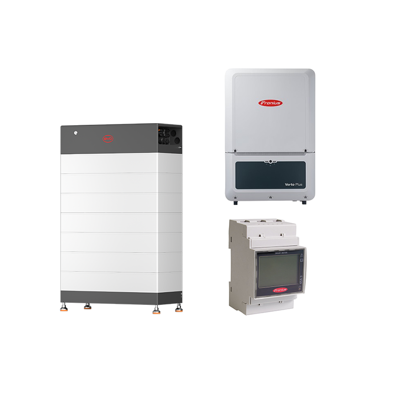 B-Box HVB 20.7 + Verto Plus 20.0