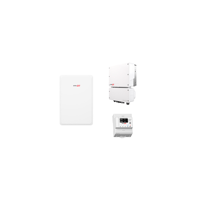 Home Battery HV 10 kWh + SE3000H Home Hub