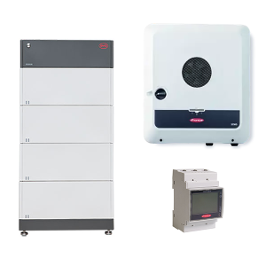 BYD HVM 11.0 + Symo GEN24 12.0 SC Plus