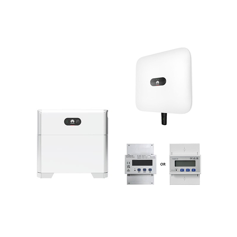 LUNA2000-5-S0 + SUN2000-10KTL-M1