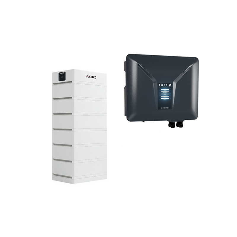 AXIstorage Li SV1 20.2 + blueplanet 12.0 NH3 M3