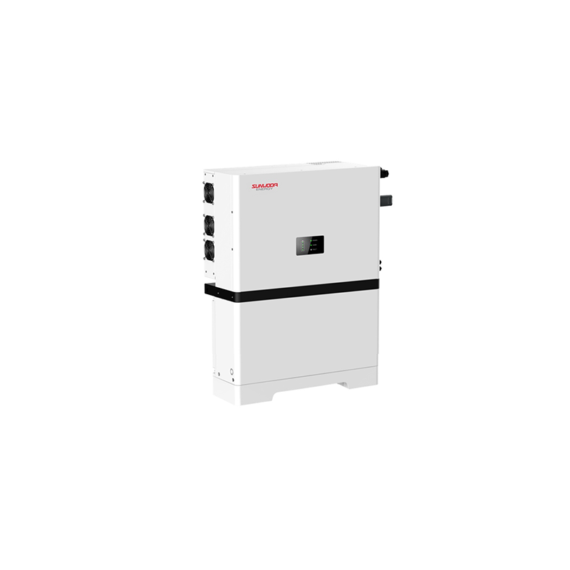 SunESS 8K + 5.0 storage