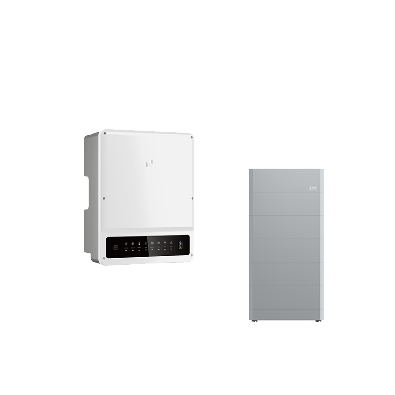 ZYC SIMPO HV 16 + GW10KN-ET Plus+