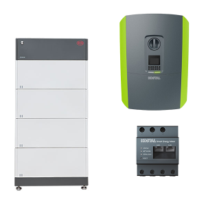 B-Box HVM 11.0 + Plenticore Plus 10 G2