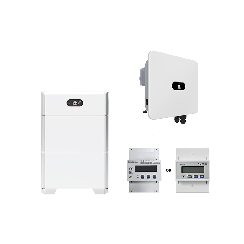 LUNA2000-15-S0 + SUN2000-15K-MB0