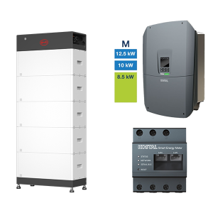 BYD HVM+ 13.8 + PLENTICORE M G3