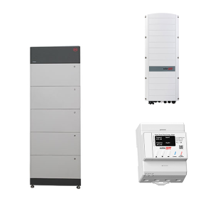 B-BOX LVS 20.0 (20 kWh)+ SE10K-RWS STOREDGE HYBRID