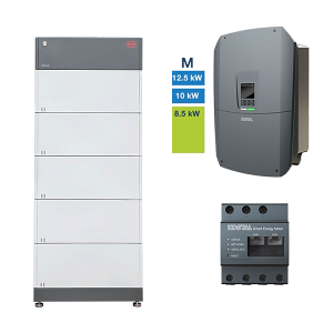 B-Box HVS 12.8 + Plenticore M G3