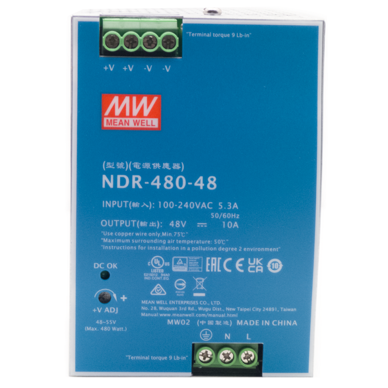 NDR-480-48