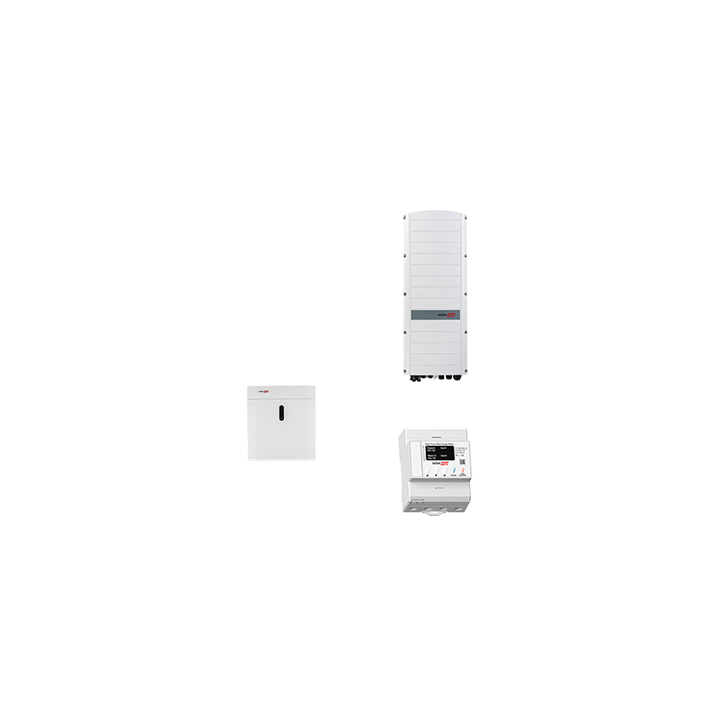 Home Battery LV 4.6 + SE10K-RWS