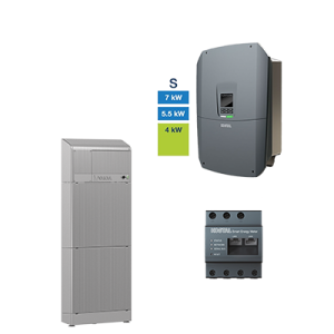 VARTA.wall 10 + Plenticore S G3