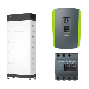 BYD HVM+ 13.8 + PLENTICORE PLUS 10 G2